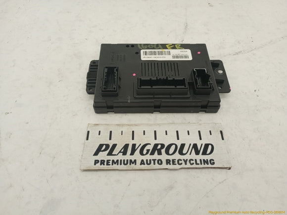 Lincoln MKT Climate Control Module