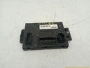Lincoln MKT Climate Control Module-2