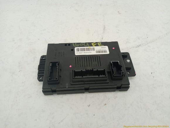 Lincoln MKT Climate Control Module
