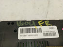 Lincoln MKT Climate Control Module-3