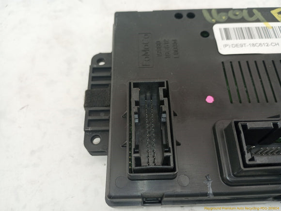 Lincoln MKT Climate Control Module