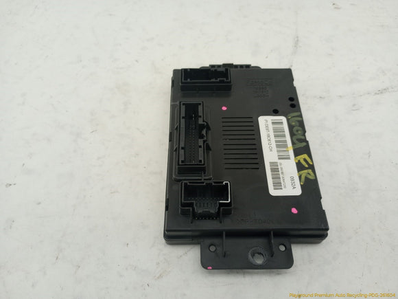 Lincoln MKT Climate Control Module