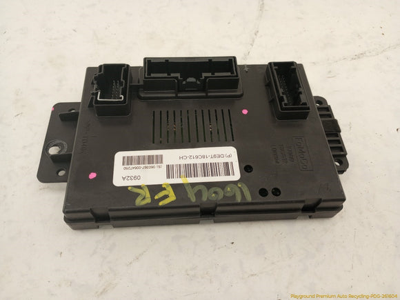 Lincoln MKT Climate Control Module
