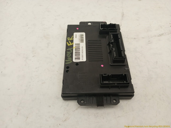 Lincoln MKT Climate Control Module