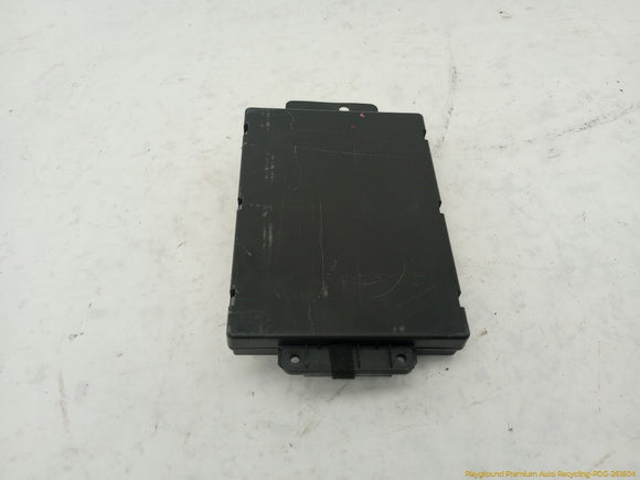Lincoln MKT Climate Control Module