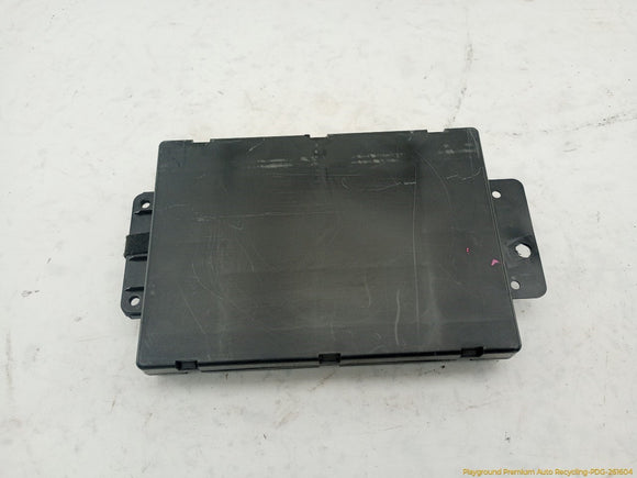 Lincoln MKT Climate Control Module