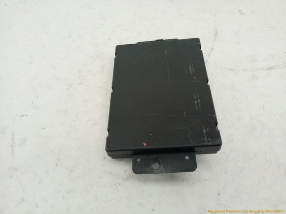 Lincoln MKT Climate Control Module