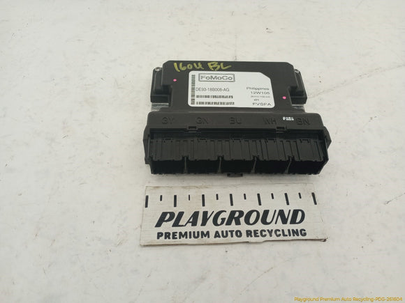 Lincoln MKT Chassis Suspension Damper Control Module