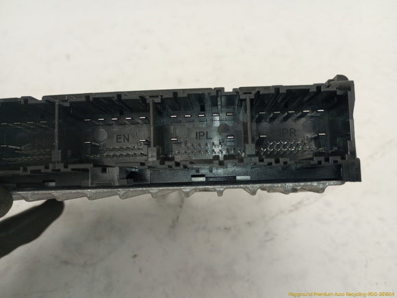 Lincoln MKT Chassis Suspension Damper Control Module