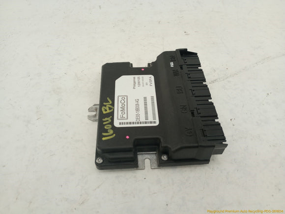 Lincoln MKT Chassis Suspension Damper Control Module