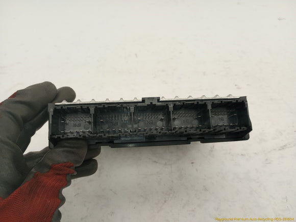 Lincoln MKT Chassis Suspension Damper Control Module