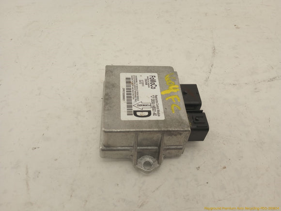 Lincoln MKT Airbag Control Module