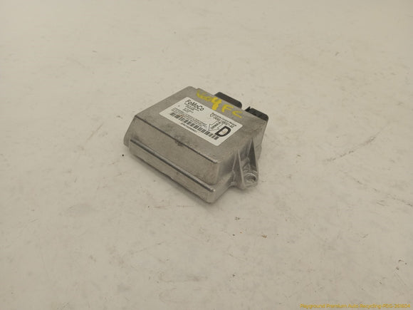 Lincoln MKT Airbag Control Module