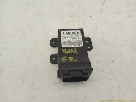 Lincoln MKT Heated Steering Wheel Control Module