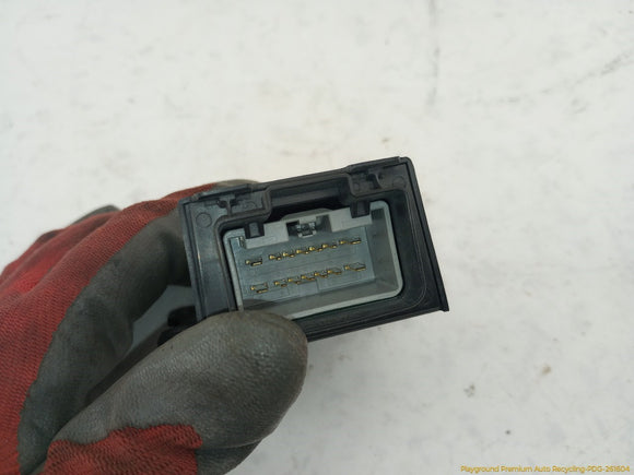 Lincoln MKT Heated Steering Wheel Control Module