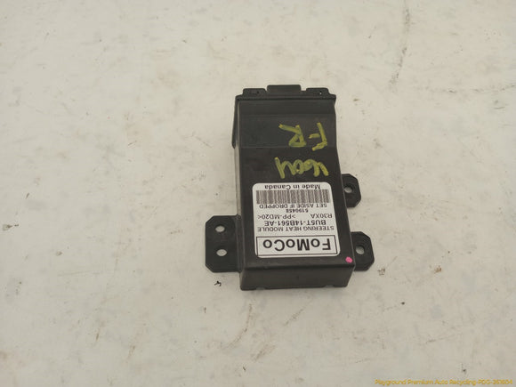 Lincoln MKT Heated Steering Wheel Control Module
