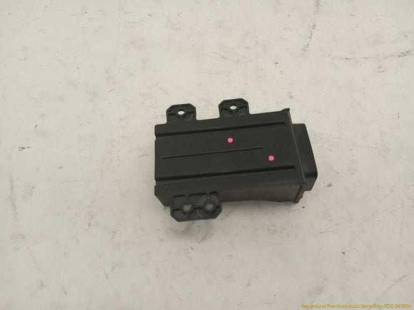 Lincoln MKT Heated Steering Wheel Control Module