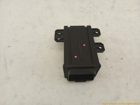 Lincoln MKT Heated Steering Wheel Control Module