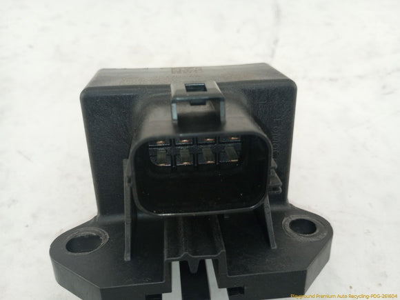 Lincoln MKT Fuel Pump Control Module