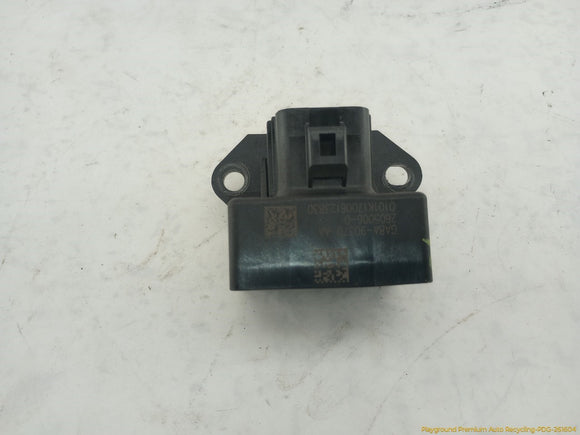 Lincoln MKT Fuel Pump Control Module