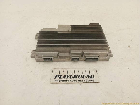 Lincoln MKT Radio Stereo Amplifier