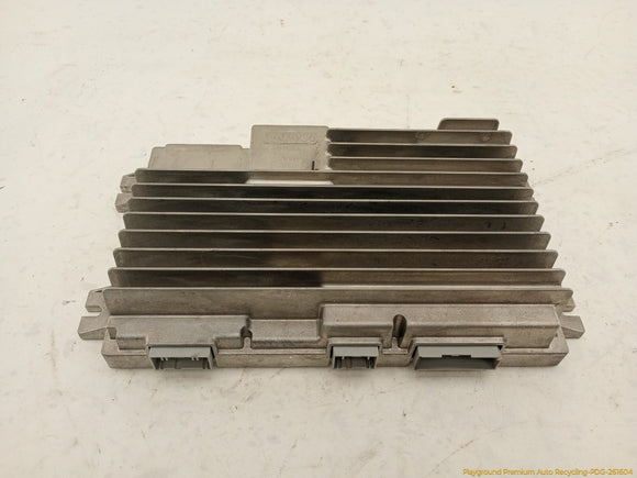 Lincoln MKT Radio Stereo Amplifier