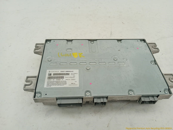 Lincoln MKT Radio Stereo Amplifier