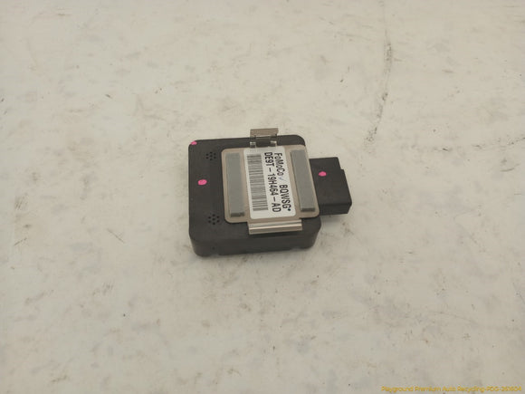 Lincoln MKT GPS Antenna Positioning System Module