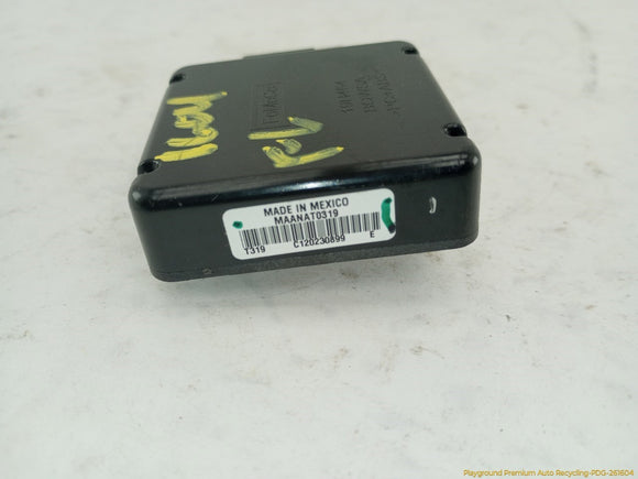 Lincoln MKT GPS Antenna Positioning System Module