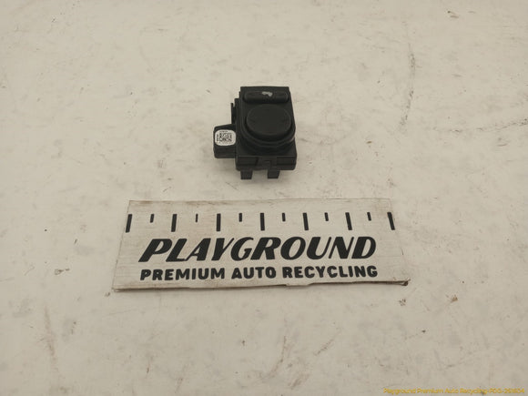 Lincoln MKT Pedal Adjustment Control Switch