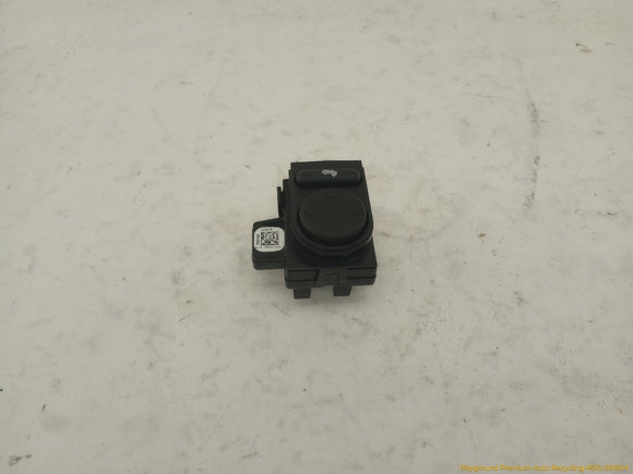 Lincoln MKT Pedal Adjustment Control Switch