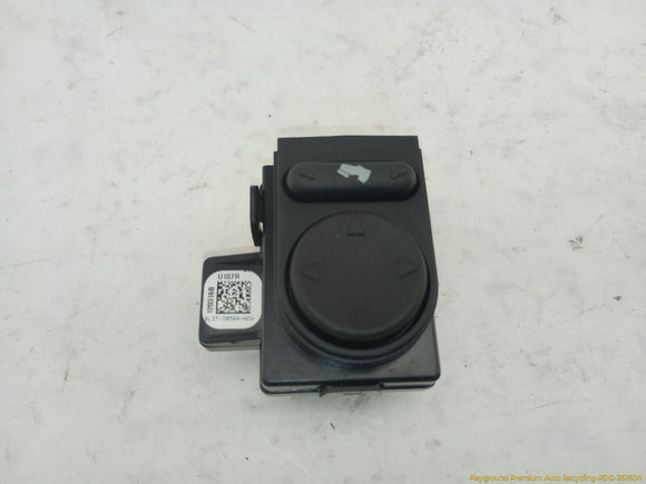 Lincoln MKT Pedal Adjustment Control Switch