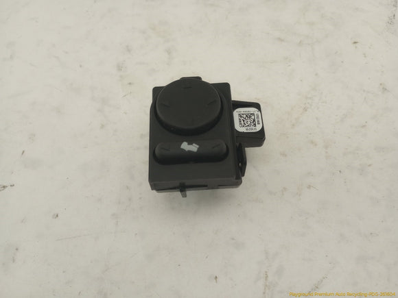 Lincoln MKT Pedal Adjustment Control Switch
