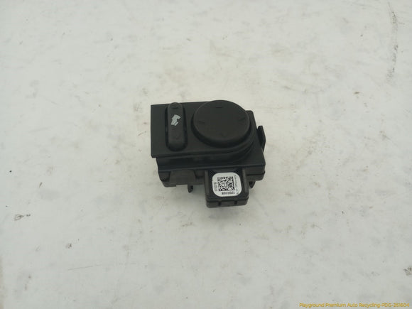 Lincoln MKT Pedal Adjustment Control Switch