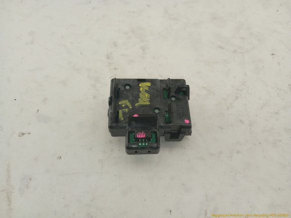 Lincoln MKT Pedal Adjustment Control Switch