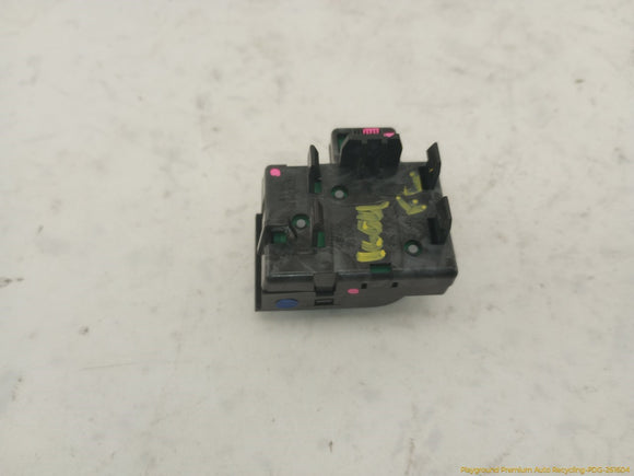 Lincoln MKT Pedal Adjustment Control Switch