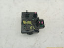 Lincoln MKT Pedal Adjustment Control Switch-10