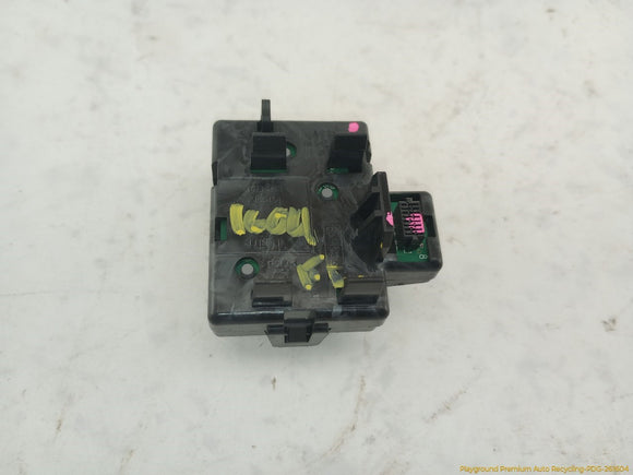 Lincoln MKT Pedal Adjustment Control Switch