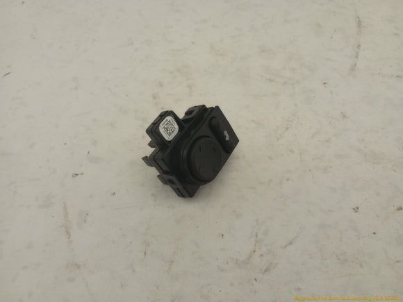Lincoln MKT Pedal Adjustment Control Switch