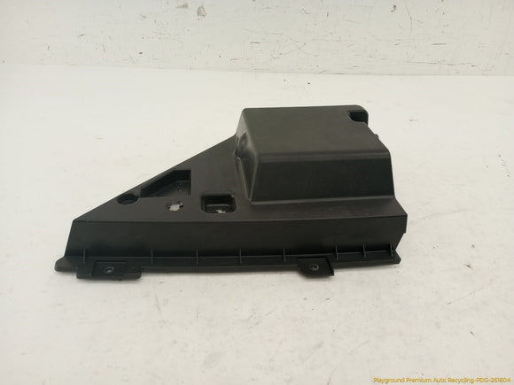 Lincoln MKT Passenger Right Front Lower Dash Knee Trim
