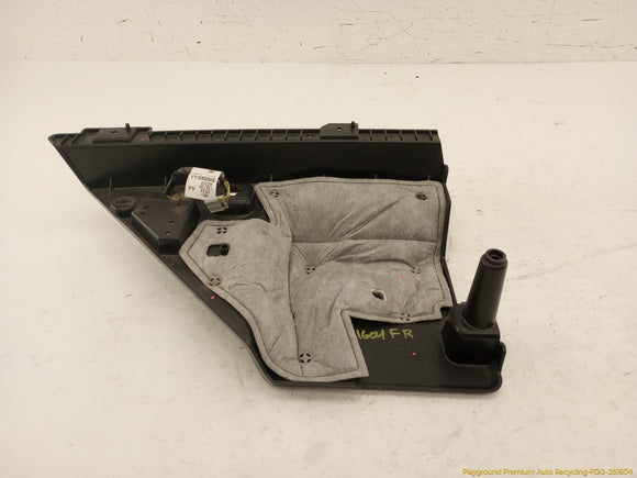 Lincoln MKT Passenger Right Front Lower Dash Knee Trim