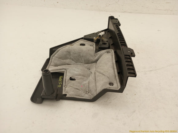 Lincoln MKT Passenger Right Front Lower Dash Knee Trim