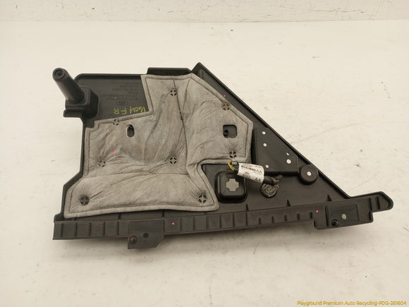 Lincoln MKT Passenger Right Front Lower Dash Knee Trim