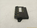 Lincoln MKT Multifunction Control Module-6