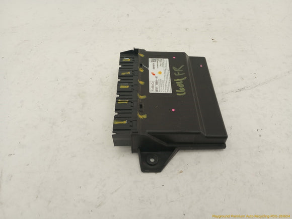 Lincoln MKT Multifunction Control Module