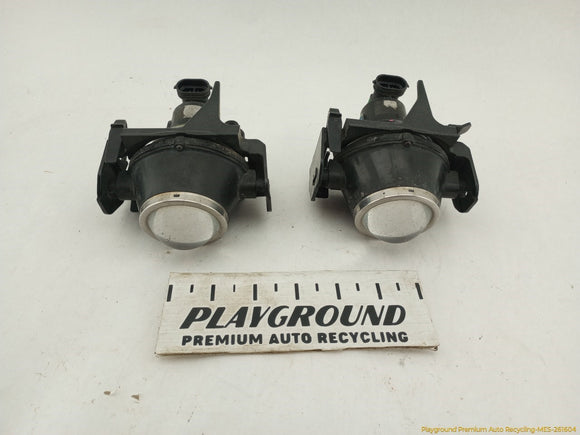 Lincoln MKT Pair Of Front Fog Lamps