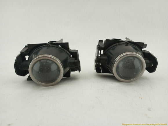 Lincoln MKT Pair Of Front Fog Lamps