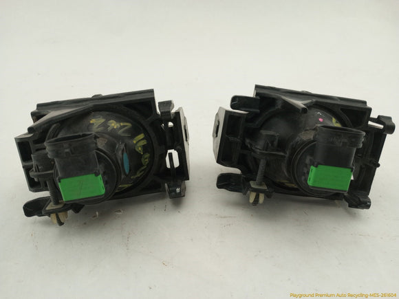 Lincoln MKT Pair Of Front Fog Lamps