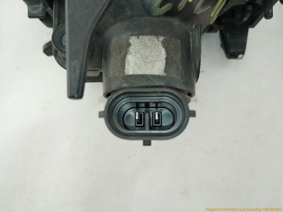 Lincoln MKT Pair Of Front Fog Lamps