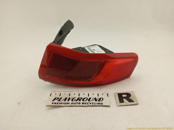Lincoln MKT Passenger Right Tail Lamp
